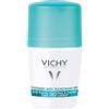 Vichy Deodorante Anti-Tracce Roll-On 50 ml - Protezione No Macchie | Efficacia 48h