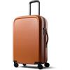 Bellroy Transit Check-In, Valigia rigida da stiva - Bronze | Valigia da stiva rigida da 69L con ruote piroettanti scorrevoli per viaggiare con facilità