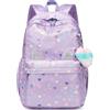 SUN EIGHT Zaino Scuola Donna 30L, ZAINETTO Impermeabile per Laptop