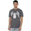 Marvel Press T-Shirt Unisex Venom Emblem