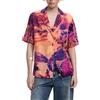 Desigual Shirt_Paradise_LACROI, 3008 Rosa Mora, S