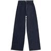 G-STAR Deck 2.0 High Loose Jeans, Jeans Donna, Blu (Rinsed D23591-d930-082), 27W / 28L