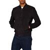 Schott NYC Uomo Lc3017 Giacca di pelle Not Applicable, marina, X-Large