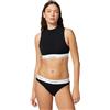 Calvin Klein Lightly Lined Mockneck Bralette Lv00qf8383 Brassière Donna