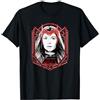 Marvel WandaVision Wanda Maximoff Scarlet Witch Maglietta
