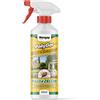 Weegap Insetticida Spray Anti Pulci e Zecche, Elimina Pappataci e Insetti, Rapida Azione Abbattente e Repellente Antizecche, Antipulci Casa, Giardino, Cucce e Stalle Interno ed Esterno, Pronto all'Uso 500 ml
