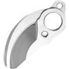 TOYZFRIENDY Lame di Ricambio per Forbici da Potatura Sk5 2 Pezzi Argento