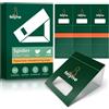 Felyne Spider Traps - Trappole adesive per interni, confezione da 24, per uso domestico, ragni, insetti striscianti e insetti, atossiche ed ecologiche, facili da usare Felyne