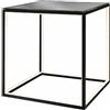 Sompex Delux Lampada da Terra a Led Nera H42 Cm