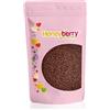 Honeyberry Zuccherini Decorativi per Dolci Naturali e Commestibili, 200g - Codette di Zucchero Colorate Perfette per Decorare Torte, Biscotti e Dessert - Prodotto nell'UE - (Vermicelli al Cacao)