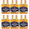 San Pellegrino Sanpellegrino 24x San Pellegrino Aranciata Naturali Bevanda Analcolica Rinfrescante con succo di Arancia italiano, Bottiglia di vetro 20cl