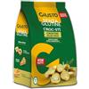 Giusto Croc Stì con Olio Extravergine di Oliva Senza Glutine, Snack Croccante e Friabile, 100g (1 pezzo)