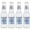 FEVER-TREE Fever Tree Naturally Light Indian Tonic Water 4 X 200ML