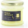 JEMANGE FRANCAIS.com EPICERIE QUALITATIV Grasso d'Anatra Origine Francia - 300g di grosso d'anatra in vetro