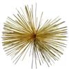 Appendino Ornamento a Stella Oro Ø60 cm - Kaemingk