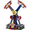 Fireball Frenzy Lemax - Giostra Illuminata in Movimento Carnival