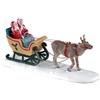 Lemax Slitta del Polo Nord - Caddington Village (Multicolor)