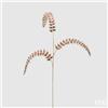 Felce con Gioielli e Paillettes EDG H88 cm