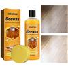 Generic Bee's Wax - Agente lucidante per mobili, 100 ml, cera d' naturale, spray protettivo per legno, polacco multifunzionale per legno, multi-superficie