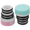 TOYZFRIENDY Bidet Portatile Ultraleggero da Viaggio per Donna, Spruzzatore Bidet in Plastica, Design Leggero e Compatto per Uso Quotidiano e Escursionismo Colore Casuale