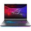 ASUS - Notebook ROG Strix G18 G815JMR-S8051 Intel Core i7-14650HX 18' WUXGA RAM 32GB SSD 1TB NVIDIA GeForce RTX 5060 Windows 11 Home Grigio - SPEDIZIONE GRATUITA