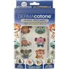 DA.MA. DISTRIBUZIONE Srl Dermacotone Adesivi Citronella, 48 StickerS