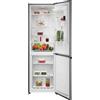 Aeg - Frigorifero Combinato Orc6m301cv Classe C 304lt-silver Inox