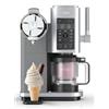 Ninja - Gelatiera Creami Swirl Nc701-argento