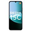 Xiaomi - Smartphone Redmi 15c 4+256gb-midnight Black