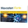 Restaxil Gmbh Mavosten Forte supporta il sistema nervoso con uridina e vitamine B 60 compresse