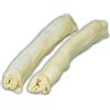 Nobby STARSNACK White'n Tasty - Rotoli da masticare per cani, ca. 22,5-25 cm, 1 sacchetto da 2 pezzi (1 x 190 g)