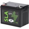 SOYAO LANDPORT U1-280 SLA Batterie 12V 24aH für Rasenmäher, Rasentraktor, Aufsitzmäher [INKL. 7.50 Batteriepfand]