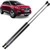 BIAREN 2 molle a gas per portellone posteriore per Peugeot 3008 II (2016-2023) - 575N, 556 mm, 9811547680 9817639580