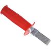 Picysa Cditier Repair 20 x 6 x 6 x strumento per pinna di aria condizionata pettine per bobina di condensatore utensili manuali di pulizia in acciaio inossidabile