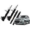 Palmaspareparts KIT 4 AMMORTIZZATORI ANTERIORI POSTERIORI PER FIAT PANDA 3a serie (312) DAL 2012