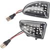 GENERICO Coppia SX+DX FRECCE A LED DINAMICHE per Smart 451