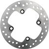Mabutingti Disco freno posteriore sinistro o destro per Yamaha Grizzly 550 YFM550 2009-2014 Grizzly 700 YFM700 2007-2020