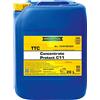 RAVENOL TTC - Protezione C11 Concentrato / protezione antigelo radiatore di alluminio Nitrito-libero - 20 litri