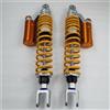 CYLTLYLW AMMORTIZZATORE Moto Da 400mm 440mm Per Forza250 Forza 300 NSS250 350 Forza350 ADV350 SILVER WING SW-T 400 FJS 600