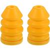 A ABSOPRO Paraurti Posteriore Per Jeep Liberty KJ Sport 2pz Arancione