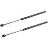 HOFFCAR Pistoncini Portellone Compatibili con FIAT PUNTO (176) 1993 | Coppia Molle a Gas Baule Posteriori | Ammortizzatori Cofano Bagagliaio | OEM 0773 4566 | STABILUS 6052CM | EQUAL PART MG09241