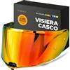 Everalo Visiera per Casco LS2 Vector 2 - Vector II Carbon - FF811