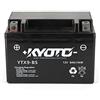 Kyoto Batteria moto Kyoto SLA GTX9-BS (YTX9-BS) AGM - Senza manutenzione - 12 V 8 Ah - Dimensioni: 150 x 87 x 105 mm compatibile con Kymco Bet & Win 125 2000-2002