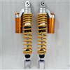CYLTLYLW AMMORTIZZATORE Moto Da 400mm 440mm Per Forza250 Forza 300 NSS250 350 Forza350 ADV350 SILVER WING SW-T 400 FJS 600