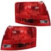 ENVA MADE FOR QUALITY BESTPRICE 2x faro posteriore combinato esterno sinistro senza portalampada Compatibile con AUDI A4 B7 Avant (8ED)