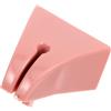 MINAOLULUS Guida Filo per Macchina da Maglieria Manuale, Ricambio Rosa