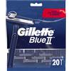 PROCTER & GAMBLE SRL GILLETTE BLUE II USA&GET STD20