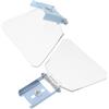 Mobestech 2 Pezzi Protezioni Per Gli Per Smerigliatrice Da Banco Protezione Per Mola Per Utensile Rotante Protezione Per Smerigliatrice Da Banco Per Rettifica Kit Di