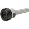 HUSHUI Precisione di 0,01 Mm di Durezza Elevata Dell'asta di Prolunga della Pinza per il Materiale della Fresa CNC 100L 40CR
