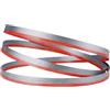 Mostpin 3 pz 2240 Lame for sega a nastro Lama for a in metallo Taglio di carne legno duro Compensato Legno Plastica 16 0,65 mm 4TPI